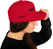 Siuvinėjimas ant Kepurės SnapBack