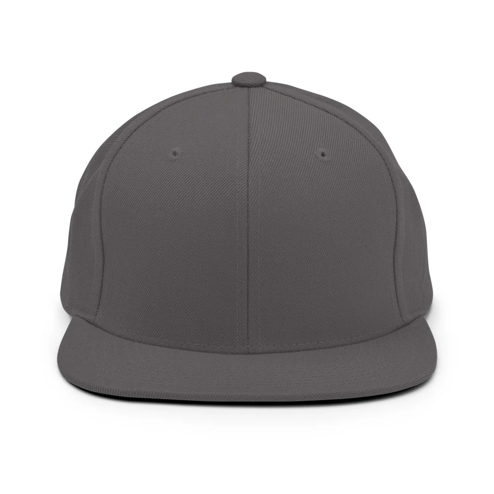 siuvinėjimas ant kepurės snapback - image 3