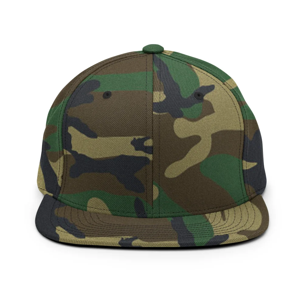 siuvinėjimas ant kepurės snapback - image 5
