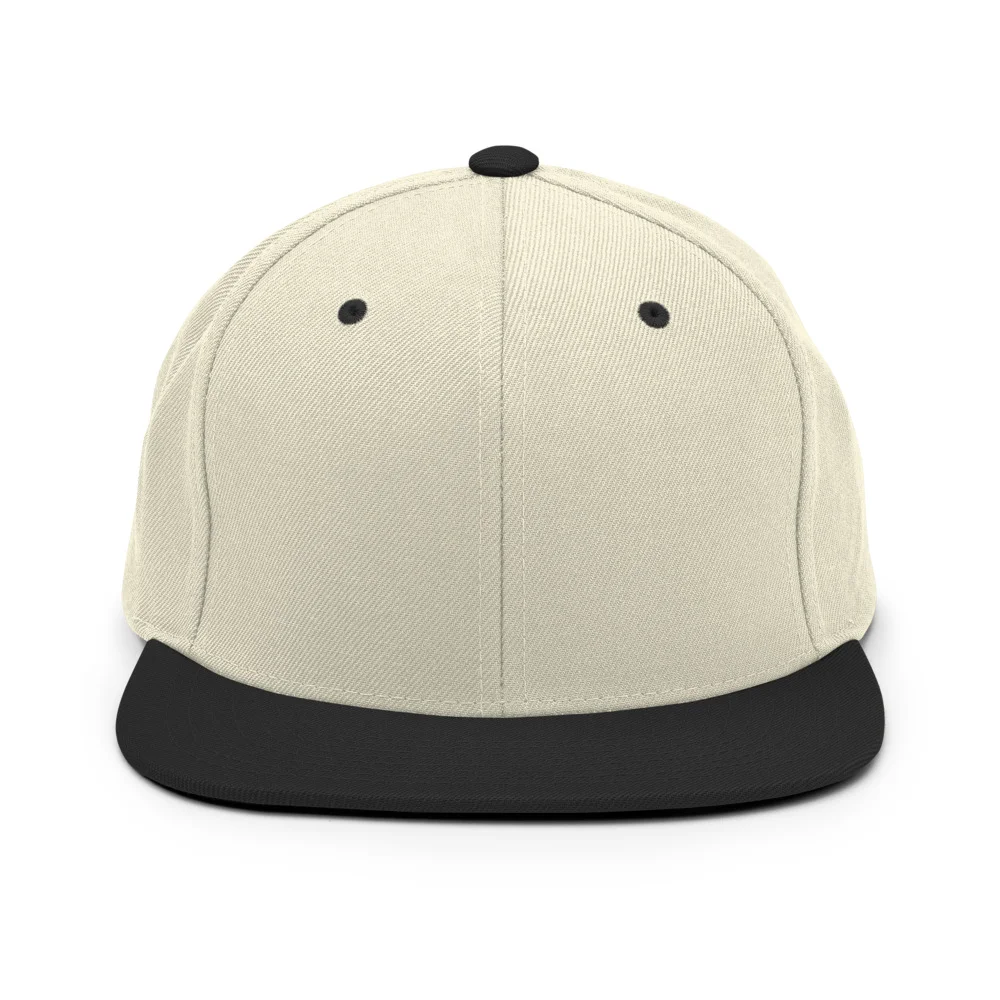 siuvinėjimas ant kepurės snapback - image 9