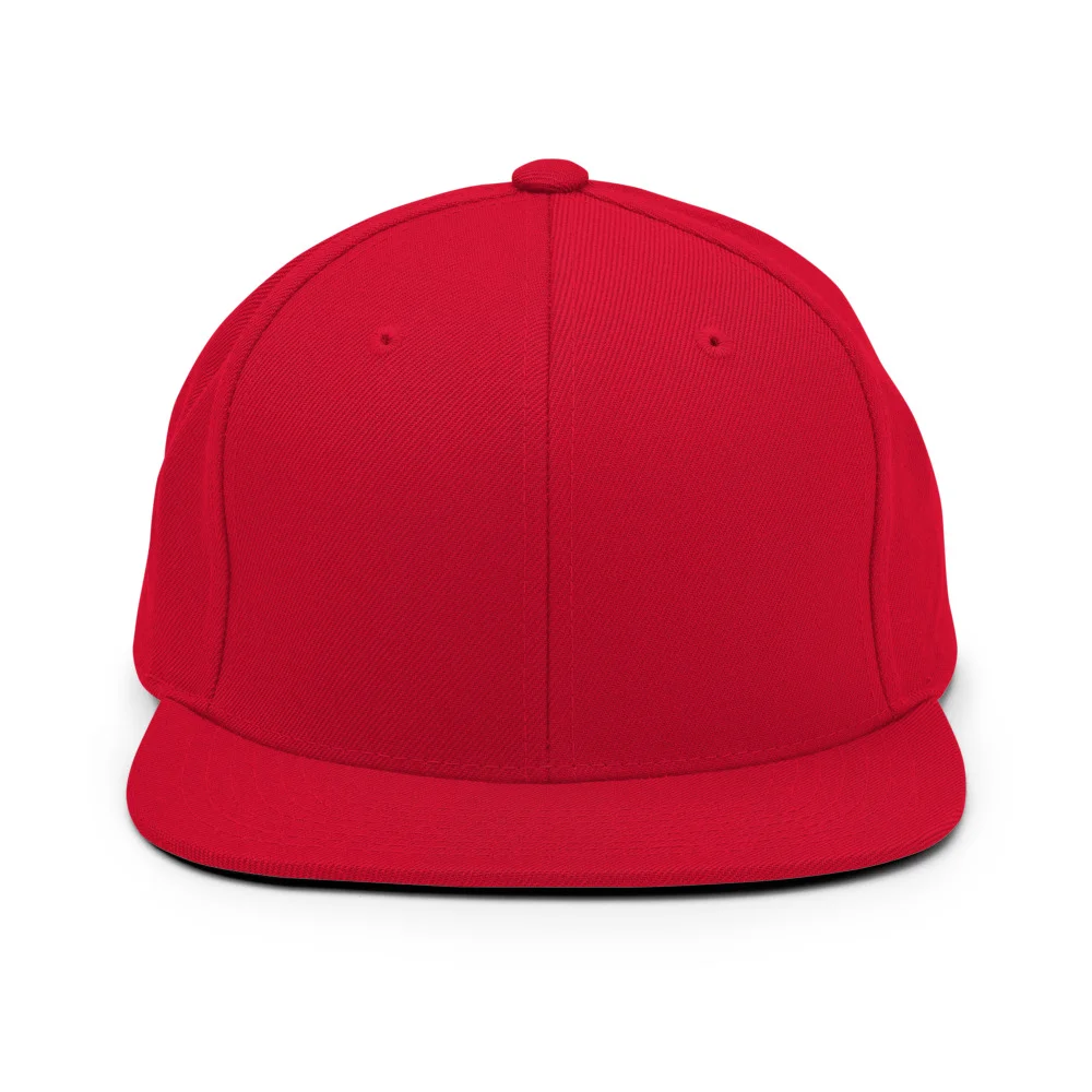 siuvinėjimas ant kepurės snapback - image 4