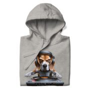 DJ Biglis - Džemperis - Unisex - Image 3