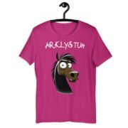 Arklys tu - marškinėliai - Image 3