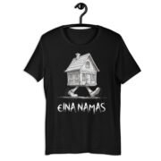 Eina namas - marškinėliai