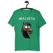 Arklys tu - marškinėliai - Image 4