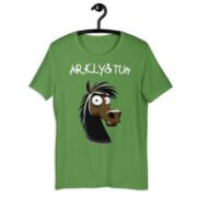 Arklys tu - marškinėliai