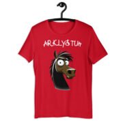 Arklys tu - marškinėliai - Image 2