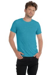 Unisex Triblend Marškinėliai - Image 21