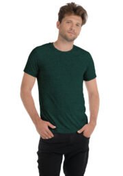Unisex Triblend Marškinėliai - Image 8