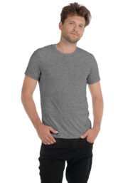 Unisex Triblend Marškinėliai - Image 9