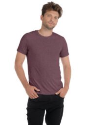 Unisex Triblend Marškinėliai - Image 48