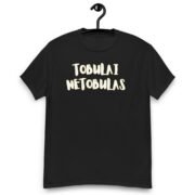 Tobulai Netobulas - medvilnės maikutė