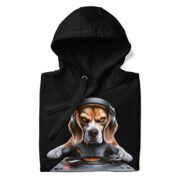 DJ Biglis - Džemperis - Unisex - Image 9