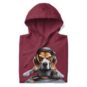 DJ Biglis - Džemperis - Unisex - Image 11