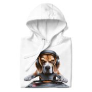 DJ Biglis - Džemperis - Unisex - Image 8