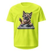 DJ Vilkas - sports maikė unisex - Image 8