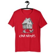 Eina namas - marškinėliai - Image 5