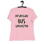 Bus Sarkazmo - maikut4