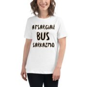 Bus Sarkazmo - maikut4 - Image 2