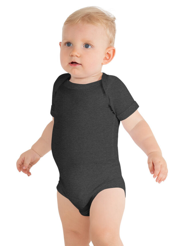 100b baby jersey short sleeve one piece 9453 1668161094