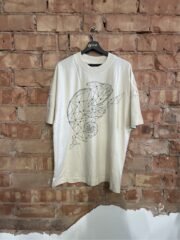 Oversized unisex marskineliai “Chamelion”
