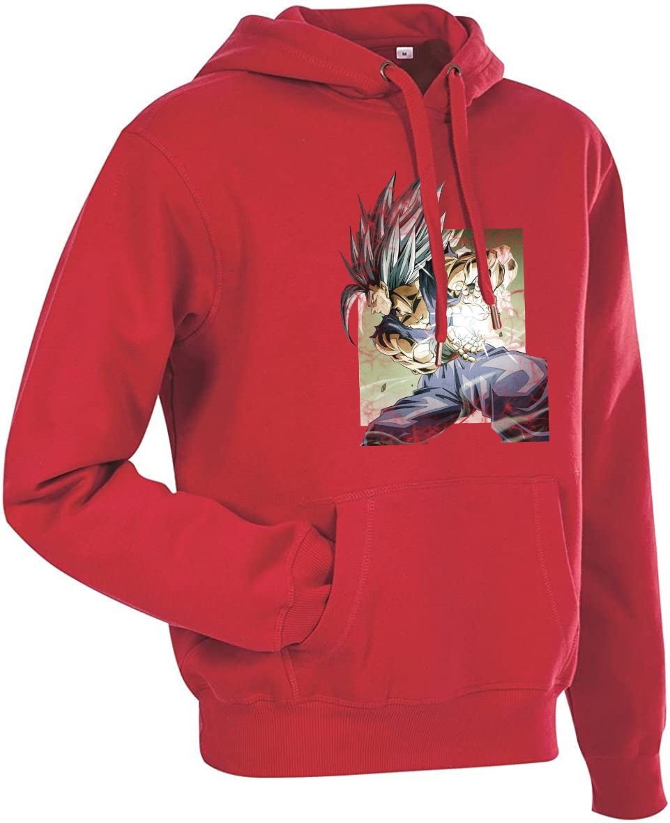 Džemperis su kapišonu “Dbz” 4 džemperis su kapišonu “dbz” - image 4