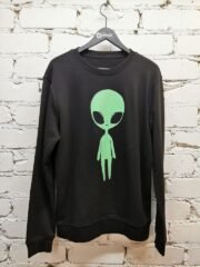 Džemperiai be kapišono, įvarių spalvų "Alien"