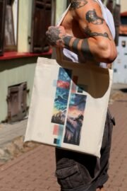 Drobiniai maišeliai su spauda „Martynas Šnioka” - Image 2