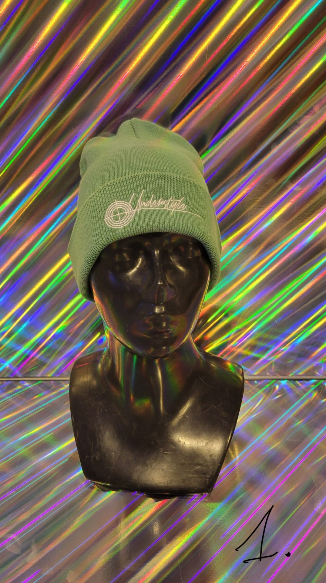 Understyle organinės medvilnės kepurės 7 understyle organinės medvilnės kepurės - image 7