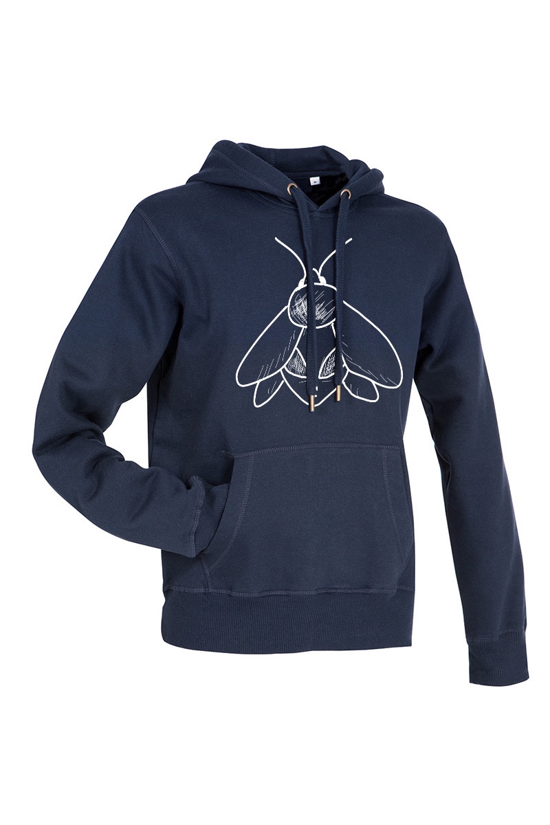 Džemperis su kapišonu “BitėAteivis” 2 džemperis su kapišonu “bitėateivis” - image 2