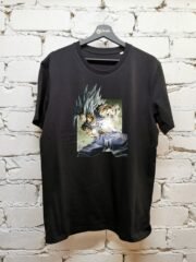 Organinės medvilnės marškinėliai „Dbz“ - Image 3