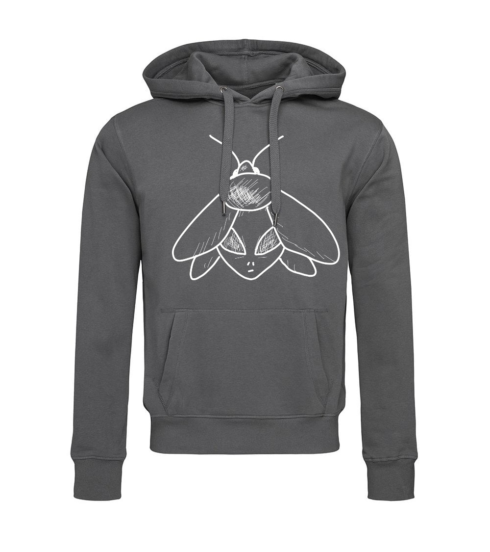 Džemperis su kapišonu “BitėAteivis” 4 džemperis su kapišonu “bitėateivis” - image 4