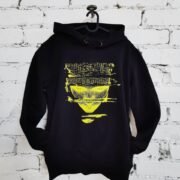 Džemperis šviečiantis prie UV lempų "Face" - Image 2