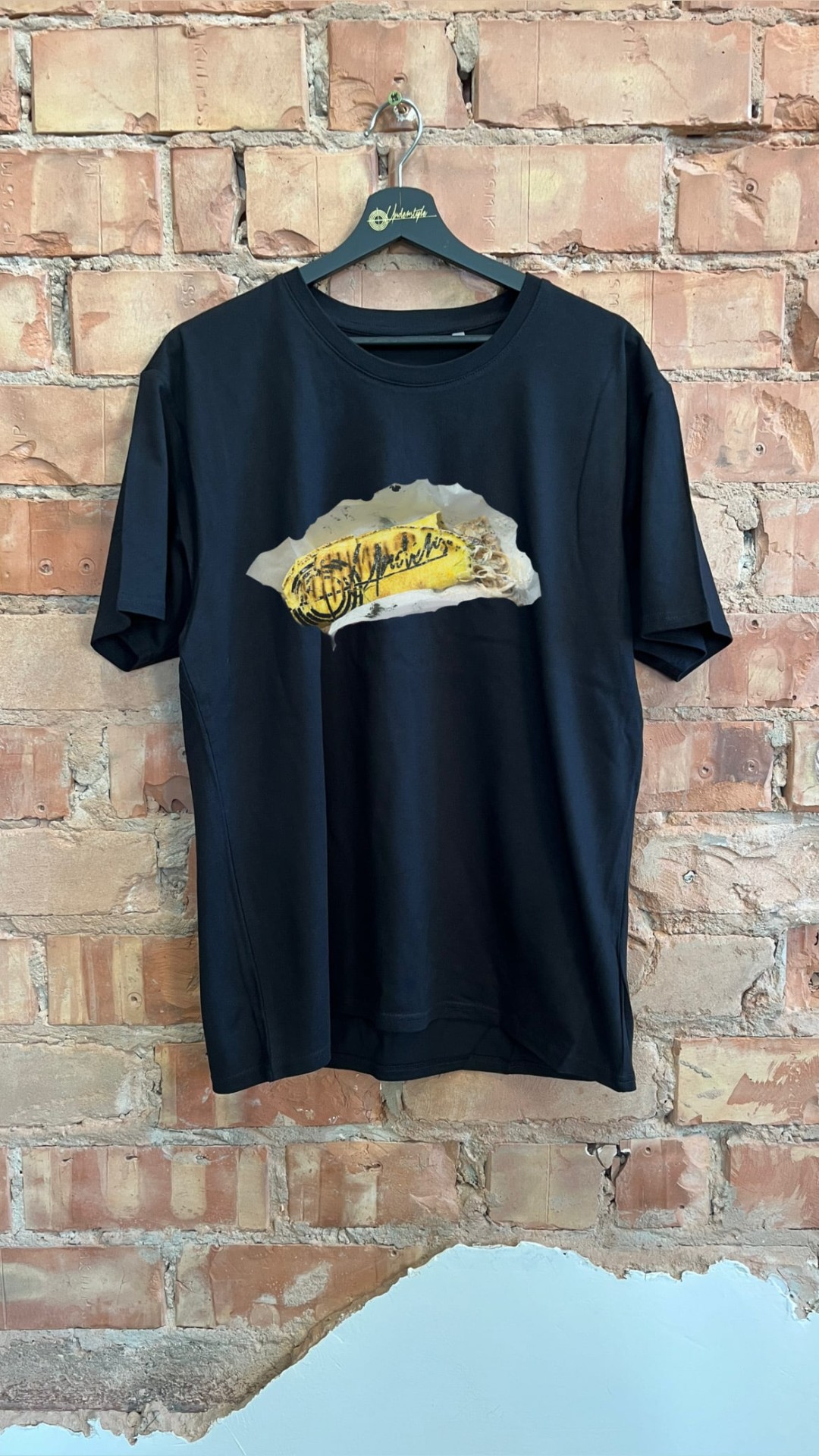 Marškinėliai su spauda „Kebabas“ 5 marškinėliai su spauda „kebabas“ - image 5