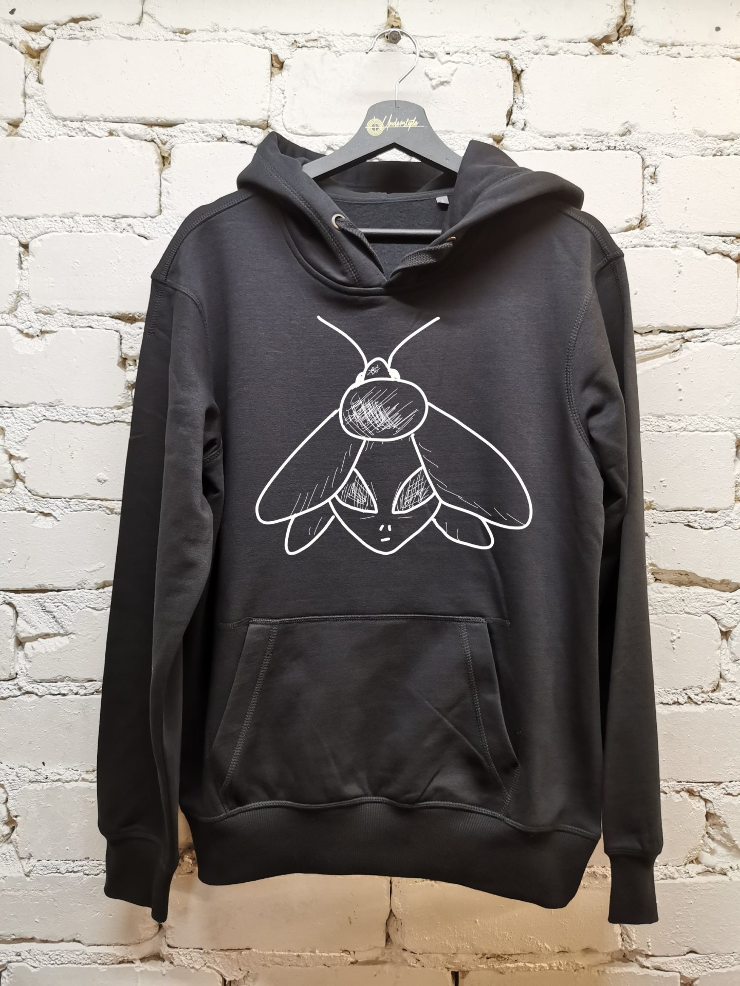 Džemperis su kapišonu “BitėAteivis” 5 džemperis su kapišonu “bitėateivis” - image 5