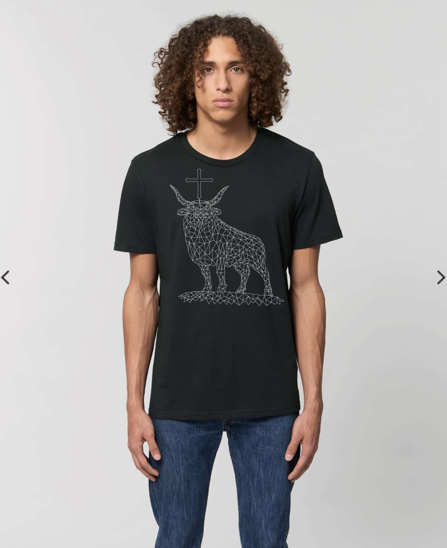 Marškinėliai su spauda „Tauras“ 1 marškinėliai su spauda „tauras“