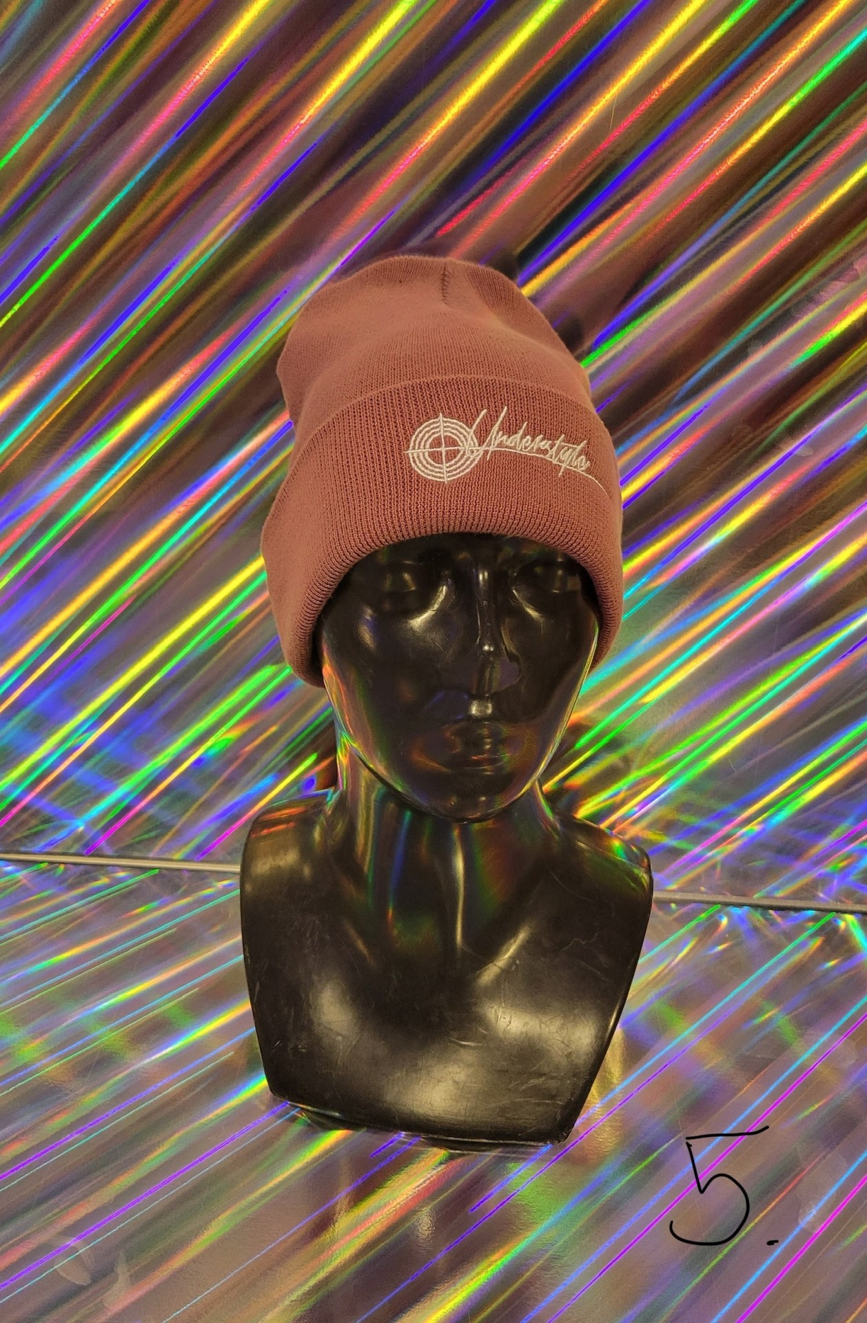 Understyle organinės medvilnės kepurės 3 understyle organinės medvilnės kepurės - image 3