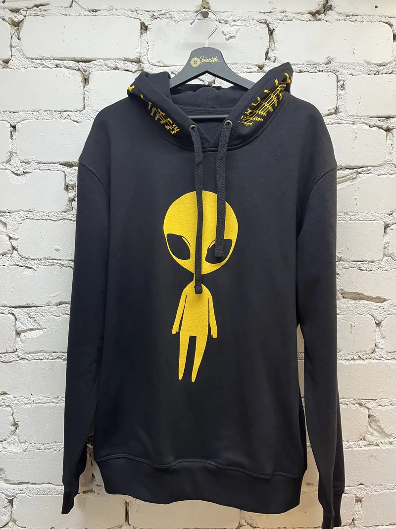 Džemperis su kapišonu, kelių spalvų “Alien Invasion” 9 džemperis su kapišonu, kelių spalvų “alien invasion” - image 9