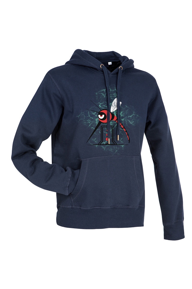 Džemperis su spauda „Mosquito“ 1 džemperis su spauda „mosquito“