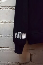 Džemperis su užrašu “e KO ne” - Image 2