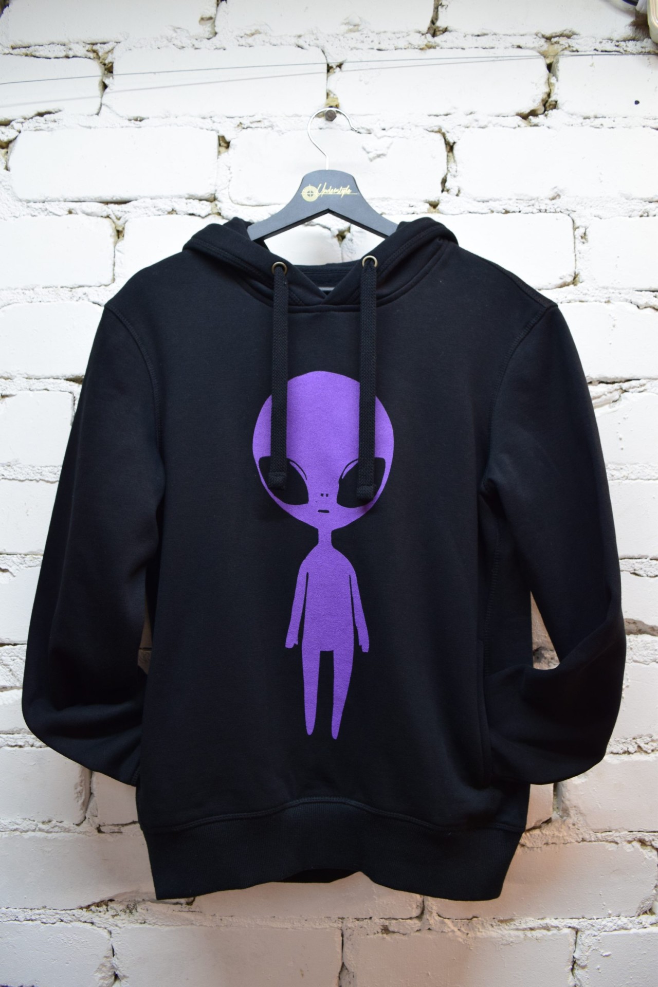 Džemperis su kapišonu, kelių spalvų “Alien Invasion” 7 džemperis su kapišonu, kelių spalvų “alien invasion” - image 7