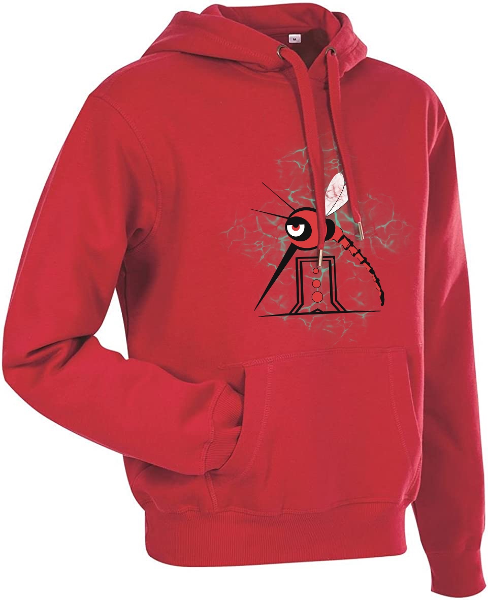 Džemperis su spauda „Mosquito“ 4 džemperis su spauda „mosquito“ - image 4