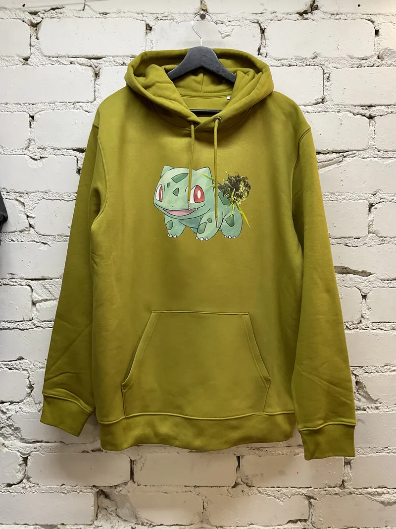 Džemperis su kapišonu “GandzaMauras” 5 džemperis su kapišonu “gandzamauras” - image 5