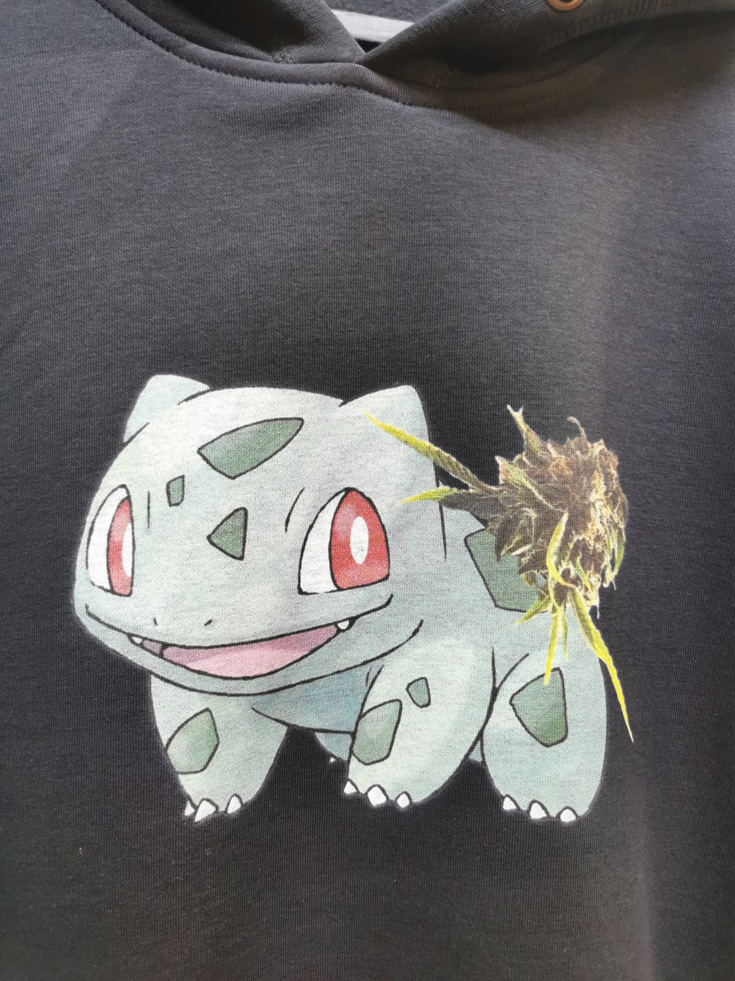 Džemperis su kapišonu “GandzaMauras” 4 džemperis su kapišonu “gandzamauras” - image 4