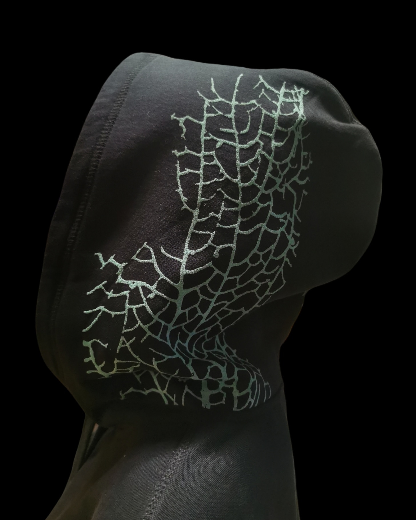 Džemperis su šilkografijos spauda “Gorgonia” 4 džemperis su šilkografijos spauda “gorgonia” - image 4