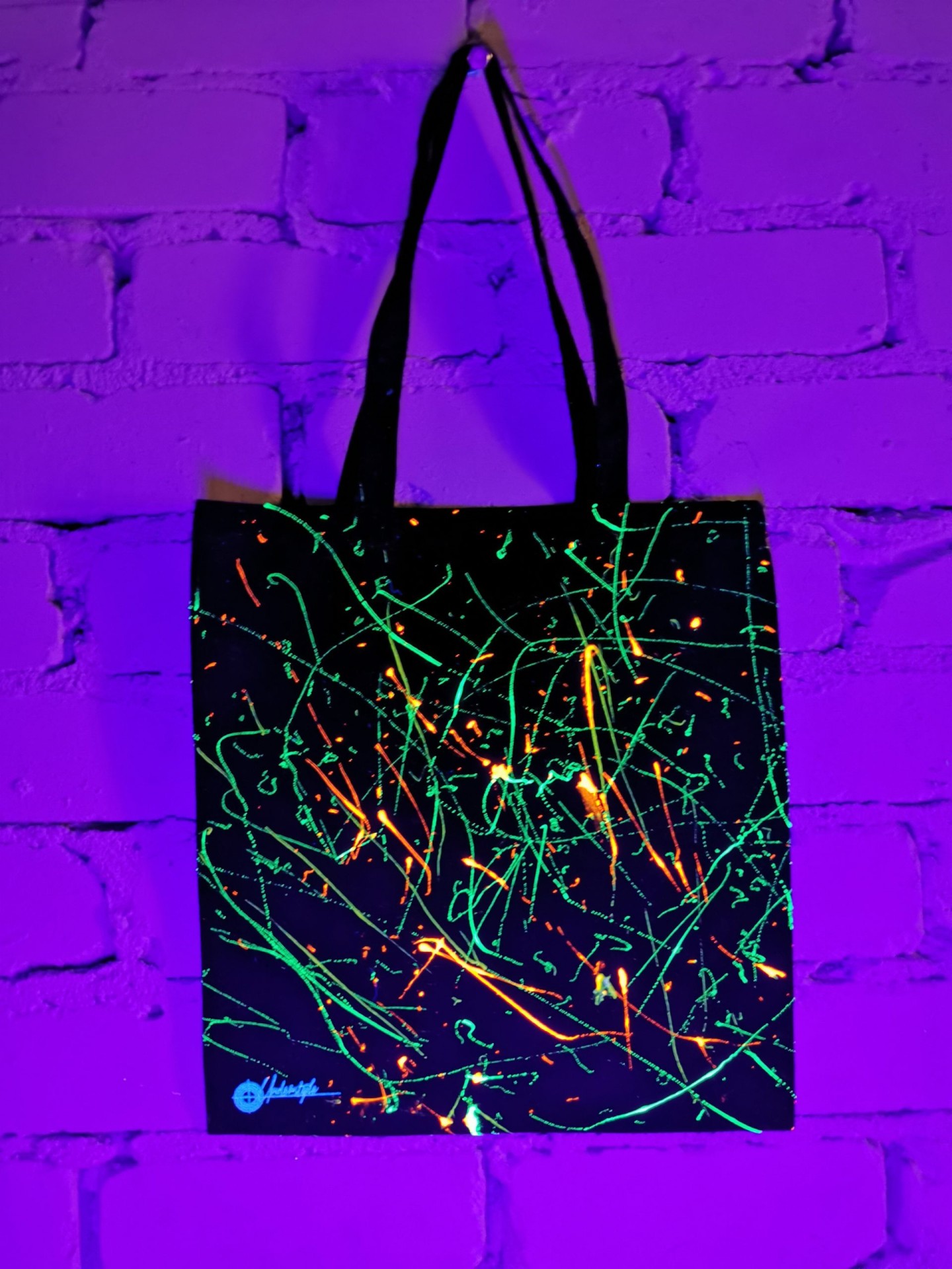 Drobinis maišelis "PlazmaVibe" 2 drobinis maišelis "plazmavibe" - image 2