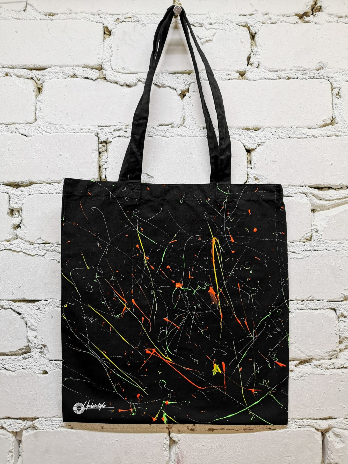 Drobinis maišelis "PlazmaVibe" 1 drobinis maišelis "plazmavibe"